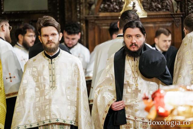 Priveghere în cinstea Sfântului Iosif cel Milostiv la Catedrala Mitropolitană din Iași