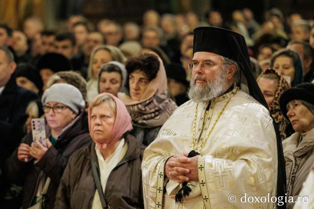 Priveghere în cinstea Sfântului Iosif cel Milostiv la Catedrala Mitropolitană din Iași