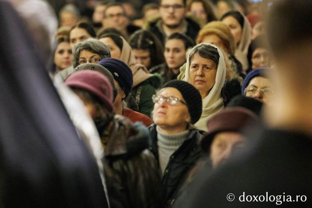 Priveghere în cinstea Sfântului Iosif cel Milostiv la Catedrala Mitropolitană din Iași