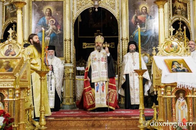 Priveghere în cinstea Sfântului Iosif cel Milostiv la Catedrala Mitropolitană din Iași