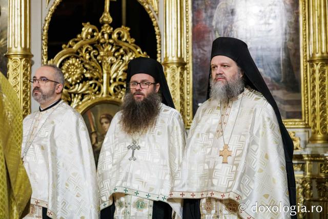 Priveghere în cinstea Sfântului Iosif cel Milostiv la Catedrala Mitropolitană din Iași