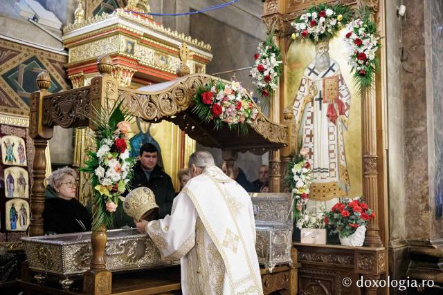Praznicul Întâmpinării Domnului la Catedrala Mitropolitană din Iași