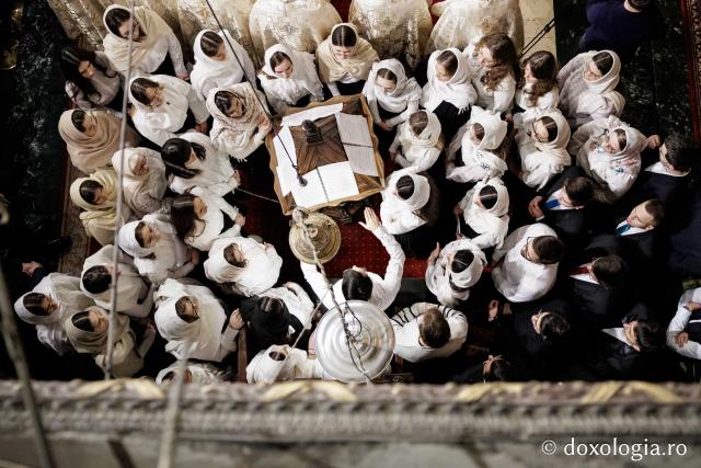 Praznicul Întâmpinării Domnului la Catedrala Mitropolitană din Iași