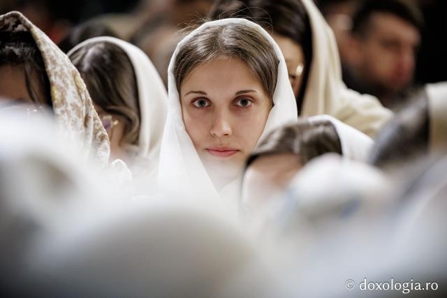 Praznicul Întâmpinării Domnului la Catedrala Mitropolitană din Iași