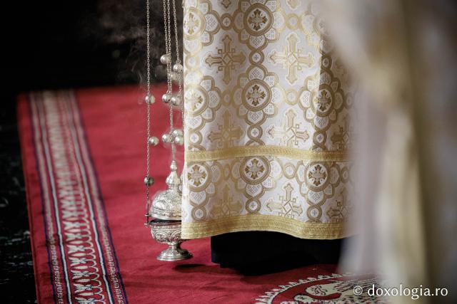 Praznicul Întâmpinării Domnului la Catedrala Mitropolitană din Iași