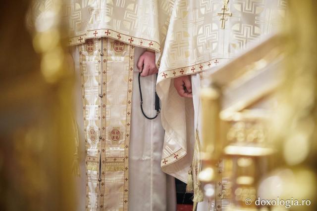 Praznicul Întâmpinării Domnului la Catedrala Mitropolitană din Iași