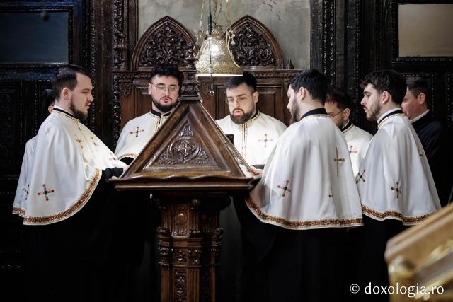 Praznicul Întâmpinării Domnului la Catedrala Mitropolitană din Iași