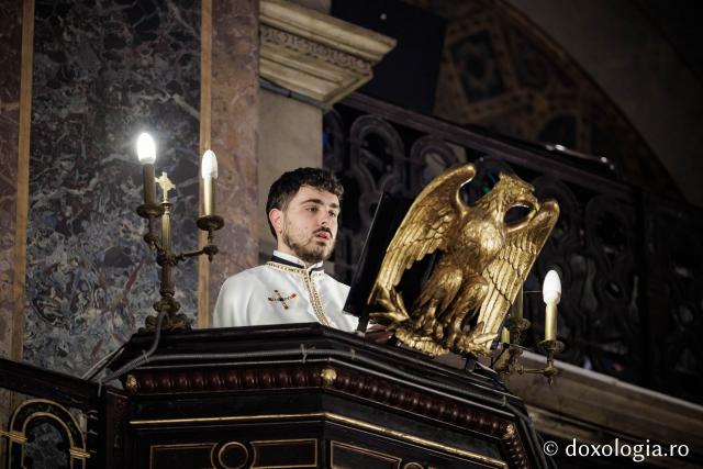 Praznicul Întâmpinării Domnului la Catedrala Mitropolitană din Iași