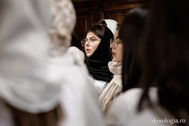 Praznicul Întâmpinării Domnului la Catedrala Mitropolitană din Iași