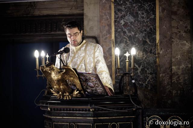 Praznicul Întâmpinării Domnului la Catedrala Mitropolitană din Iași