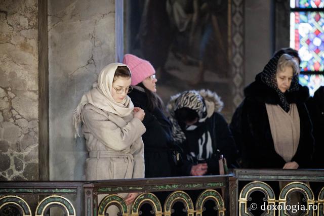 Praznicul Întâmpinării Domnului la Catedrala Mitropolitană din Iași