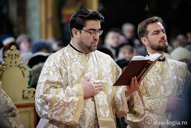 Praznicul Întâmpinării Domnului la Catedrala Mitropolitană din Iași