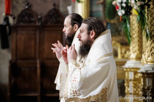 Praznicul Întâmpinării Domnului la Catedrala Mitropolitană din Iași