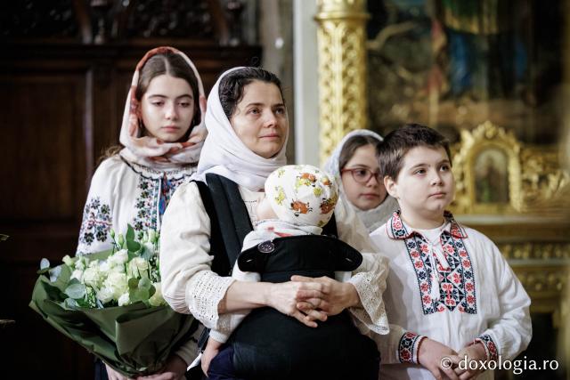 Praznicul Întâmpinării Domnului la Catedrala Mitropolitană din Iași