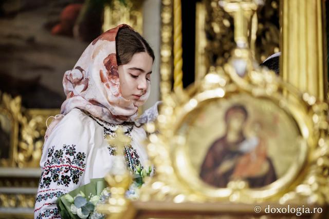 Praznicul Întâmpinării Domnului la Catedrala Mitropolitană din Iași