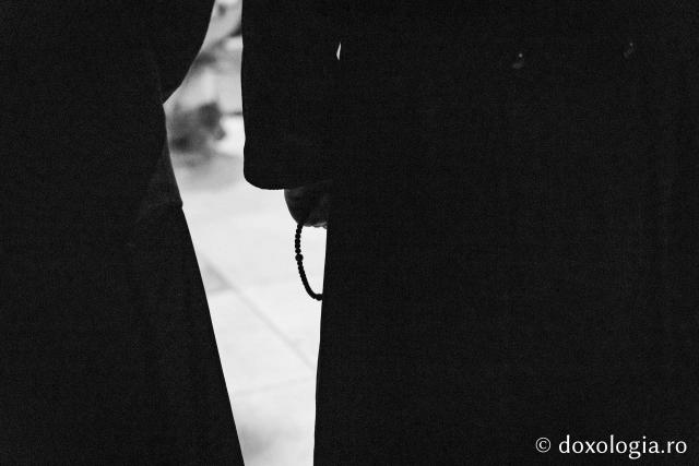 Canonul cel Mare la Mănăstirea Sfinții Trei Ierarhi din Iași