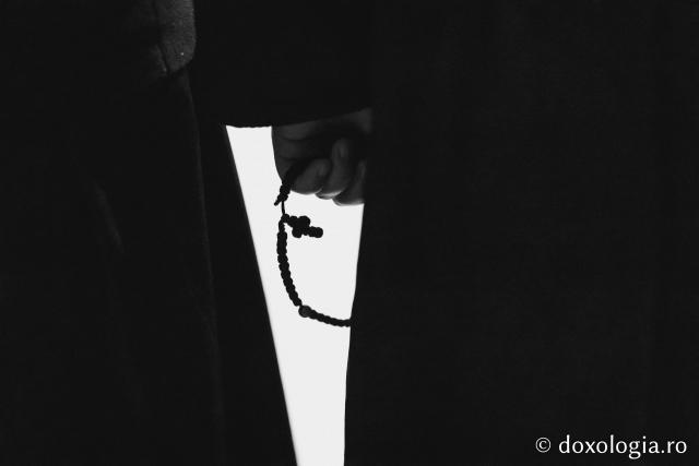 Canonul cel Mare la Mănăstirea Sfinții Trei Ierarhi din Iași