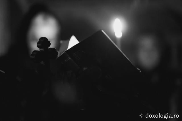 Canonul cel Mare la Biserica „Sfântul Andrei” din Iași