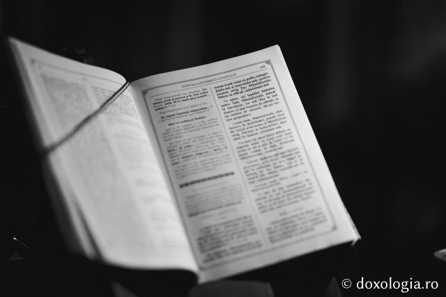 Canonul cel Mare la Biserica „Sfântul Andrei” din Iași