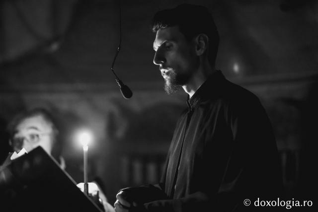 Canonul cel Mare la Biserica „Sfântul Andrei” din Iași