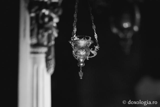 Canonul cel Mare la Biserica „Sfântul Andrei” din Iași