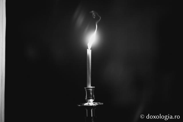 Canonul cel Mare la Biserica „Sfântul Andrei” din Iași