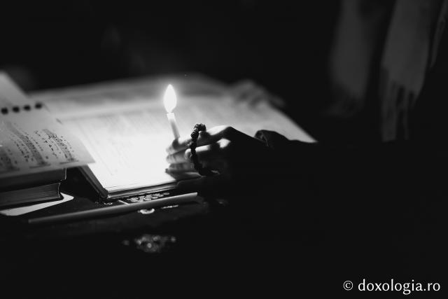 Canonul cel Mare la Biserica „Sfântul Andrei” din Iași