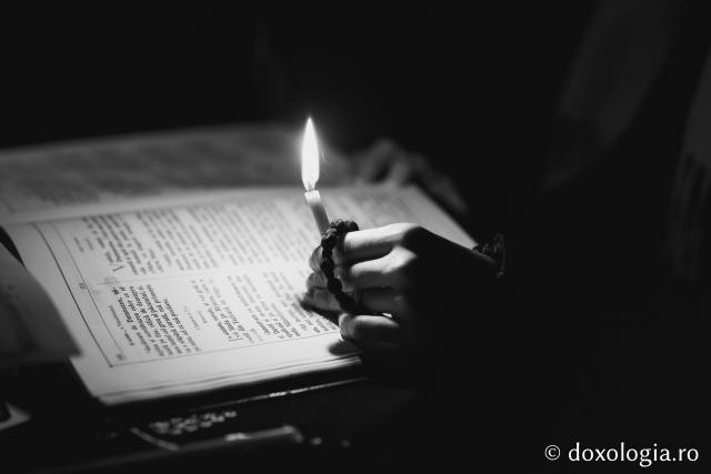 Canonul cel Mare la Biserica „Sfântul Andrei” din Iași