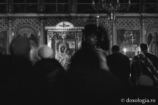 Canonul cel Mare la Biserica „Sfântul Andrei” din Iași