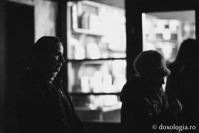 Canonul cel Mare la Biserica „Sfântul Andrei” din Iași