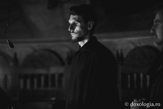 Canonul cel Mare la Biserica „Sfântul Andrei” din Iași