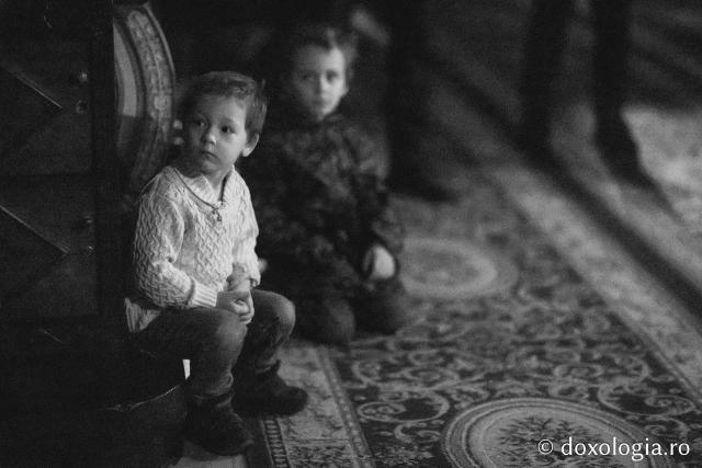 Canonul cel Mare la Biserica „Sfântul Andrei” din Iași