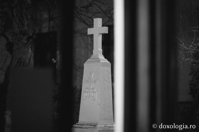 Canonul cel Mare la Biserica „Sfântul Andrei” din Iași