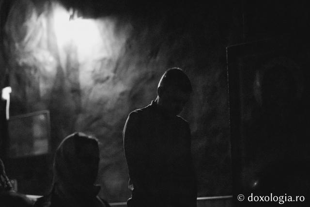 Canonul cel Mare la Biserica „Sfântul Andrei” din Iași