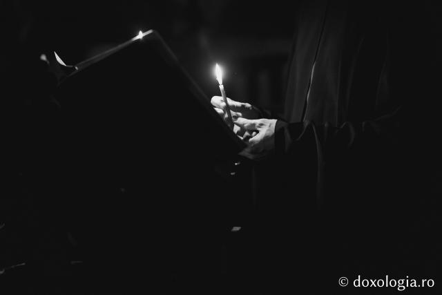 Canonul cel Mare la Biserica „Sfântul Andrei” din Iași