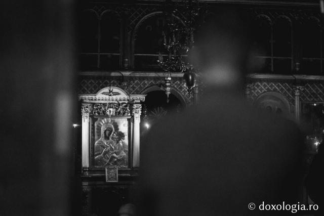 Canonul cel Mare la Biserica „Sfântul Andrei” din Iași