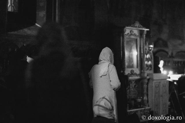 Canonul cel Mare la Biserica „Sfântul Andrei” din Iași