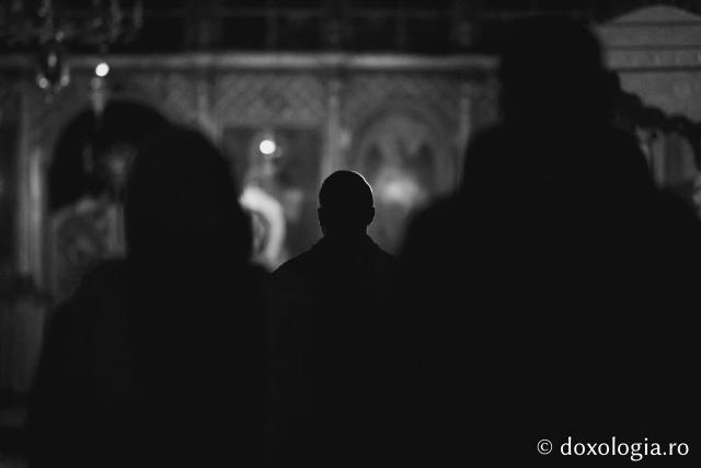 Canonul cel Mare la Biserica „Sfântul Andrei” din Iași