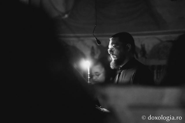 Canonul cel Mare la Biserica „Sfântul Andrei” din Iași