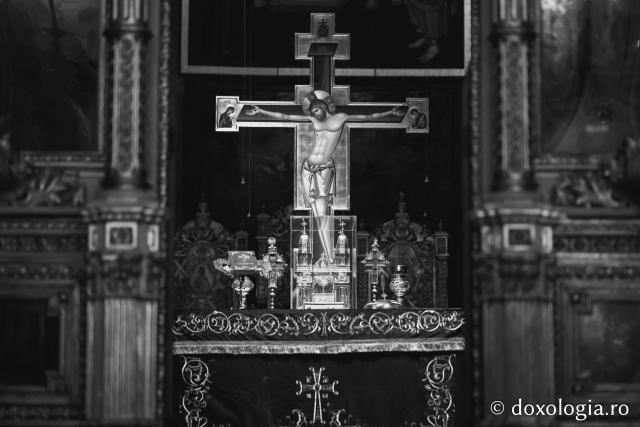 Ultima parte a Canonului Mare, la Catedrala Mitropolitană