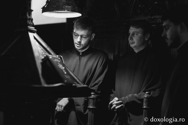 Ultima parte a Canonului Mare, la Catedrala Mitropolitană