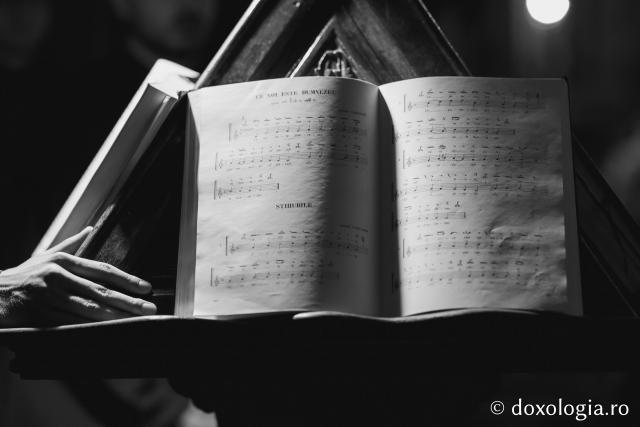 Ultima parte a Canonului Mare, la Catedrala Mitropolitană