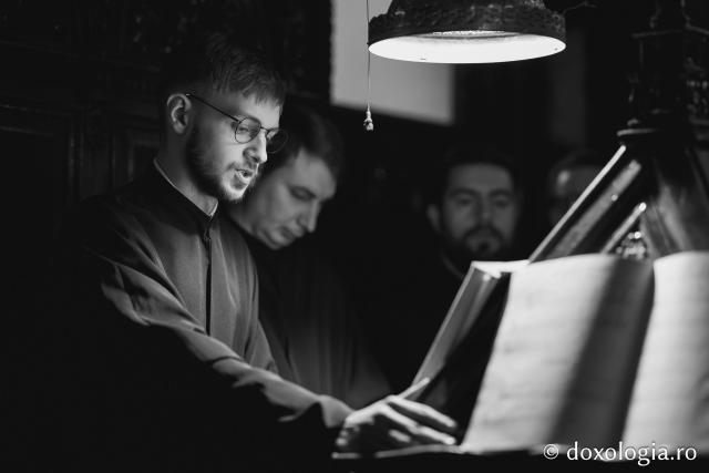 Ultima parte a Canonului Mare, la Catedrala Mitropolitană