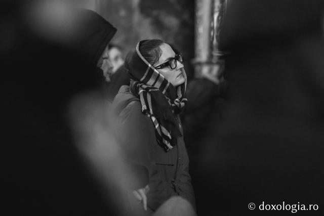 Ultima parte a Canonului Mare, la Catedrala Mitropolitană