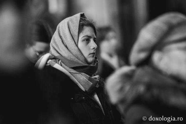 Ultima parte a Canonului Mare, la Catedrala Mitropolitană