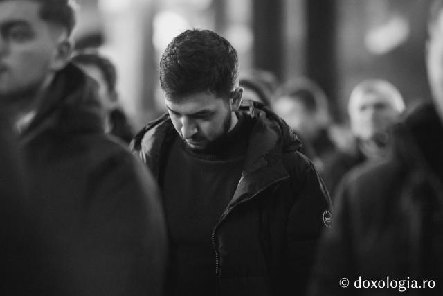 Ultima parte a Canonului Mare, la Catedrala Mitropolitană