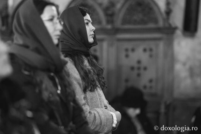 Ultima parte a Canonului Mare, la Catedrala Mitropolitană