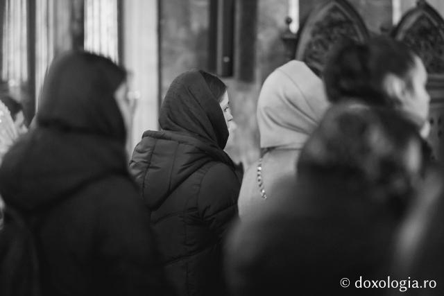 Ultima parte a Canonului Mare, la Catedrala Mitropolitană