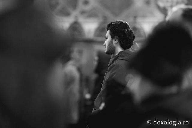 Ultima parte a Canonului Mare, la Catedrala Mitropolitană