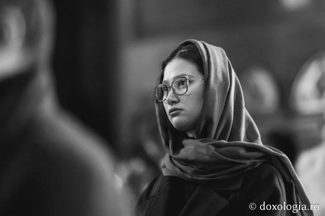 Ultima parte a Canonului Mare, la Catedrala Mitropolitană